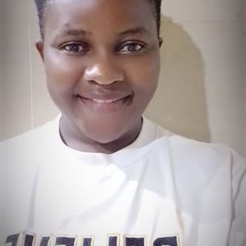 Dianah, Ugandan nanny, in Dubai