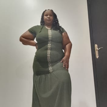 Beatrice, Kenyan maid, in Saudi Arabia