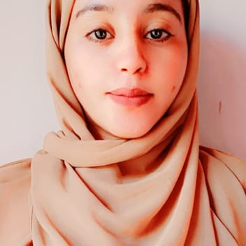فاطمه , Sudanese nanny, in Riyadh