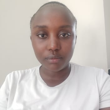Emmaculate, Kenyan maid, in Dubai