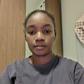 Florence , Kenyan maid, in Riyadh