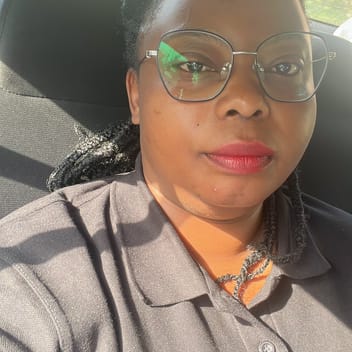 Natasha, Ugandan maid, in the UAE