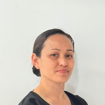 Hylyn , Filipino nanny, in Dubai