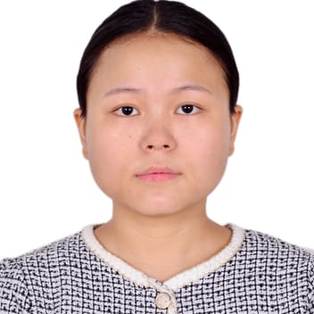 Hangma , Nepalese nanny, in Dubai