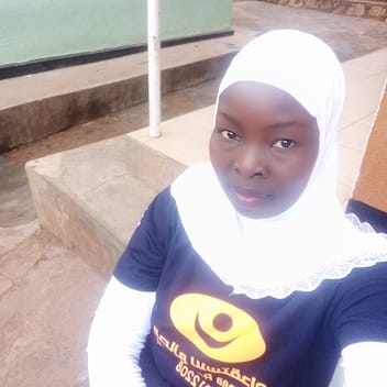 DOROTHY, Ugandan maid, in Dammam