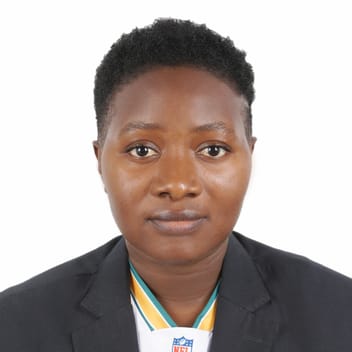 Racheal, Ugandan nanny, in Qatar