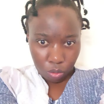 Nassanga , Ugandan maid, in Saudi Arabia