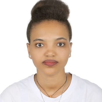 Gebrelibanos, Ethiopian nanny, in Dubai