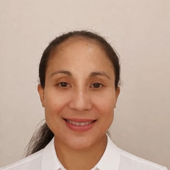 Julie Ann, Filipino nanny, in Dubai