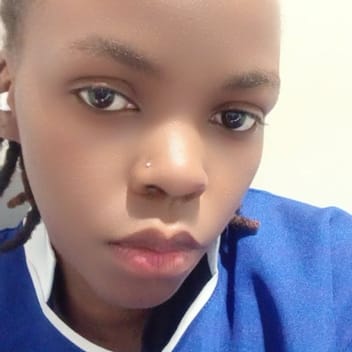Vivian, Ugandan nanny, in Dubai