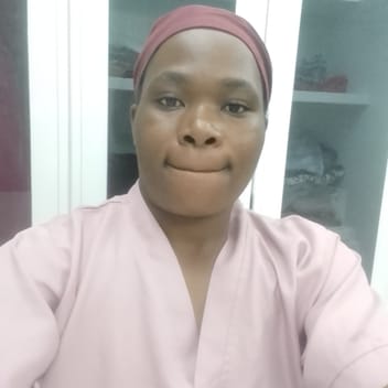 Lilian, Kenyan maid, in Jeddah