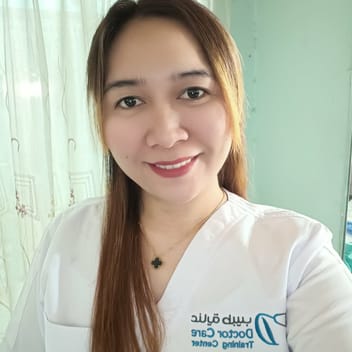 Norilie, Filipino maid, in Riyadh