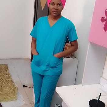 Musakirwa , Ugandan maid, in Riyadh