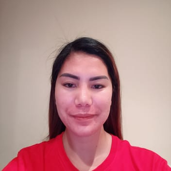 Geraldine, Filipino nanny, in Dubai