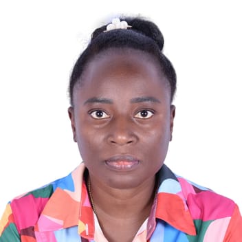 Elizabeth, Kenyan nanny, in Dubai