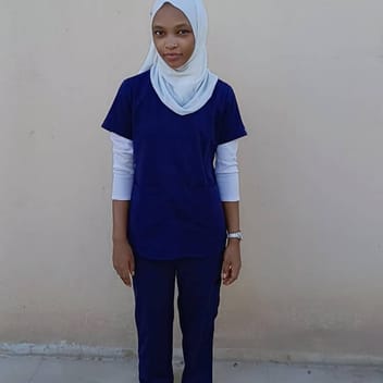 Marry , Ugandan nanny, in Jeddah