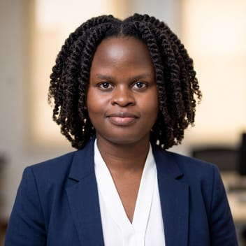 ASHA, Burundian nanny, in Dubai
