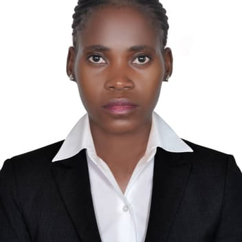 Flavia, Ugandan nanny, in Dubai