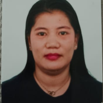 Lea, Filipino nanny, in Dubai