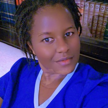 FAITH, Kenyan maid, in Riyadh