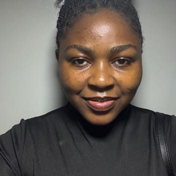 Fallone , Cameroonian nanny, in Dubai