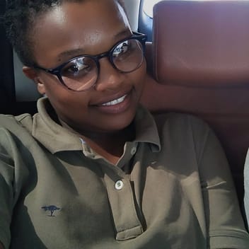 Judy, Kenyan nanny, in Qatar