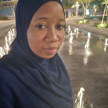 Tatu , Kenyan maid, in Riyadh