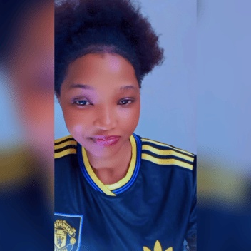 Alicia, Kenyan nanny, in Riyadh