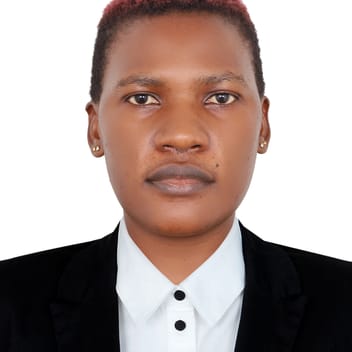 Sylvia , Ugandan nanny, in Dubai