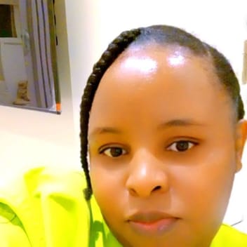 FLORENCE , Kenyan maid, in Riyadh