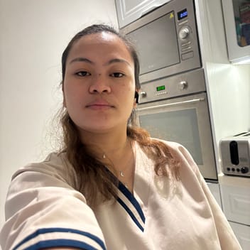 Jovelyn, Filipino nanny, in Saudi Arabia