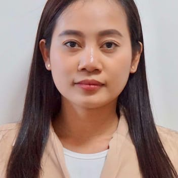 Gemalyn, Filipino nanny, in Saudi Arabia