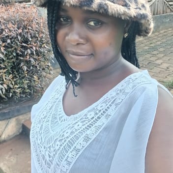 Swaburah , Ugandan maid, in Abu Dhabi
