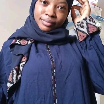 Khadijat , Nigerian maid, in Jeddah