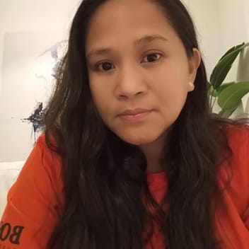 Maricel, Filipino nanny, in Dubai