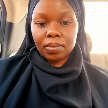 Doreen, Kenyan maid, in Riyadh