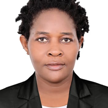 Edith , Ugandan maid, in Dubai