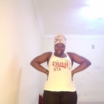 Ouoyerabo, Ugandan maid, in Dammam