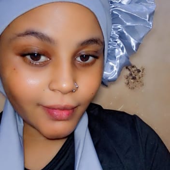 Sumaiya, Kenyan maid, in Dammam