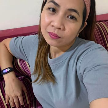 Maria Katrina , Filipino nanny, in Khobar