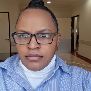 Mercy , Kenyan maid, in Riyadh