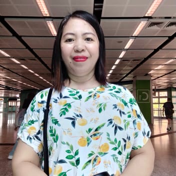 Analen, Filipino nanny, in Saudi Arabia