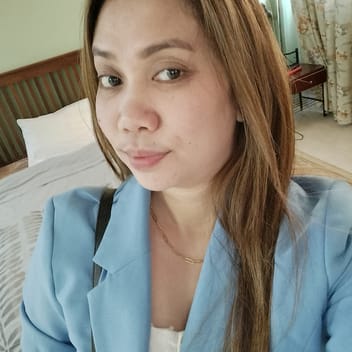 Jhoann, Filipino nanny, in Dubai