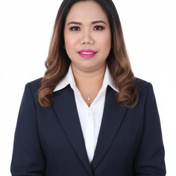 Marilou , Filipino nanny, in Dubai