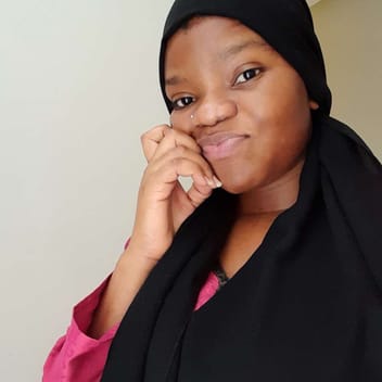 Mwaka, Kenyan maid, in Riyadh