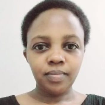 Naturinda , Ugandan driver, in Saudi Arabia