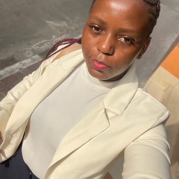 Catherine, Ugandan maid, in Dubai