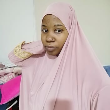 FAIRUZ, Ugandan maid, in Riyadh