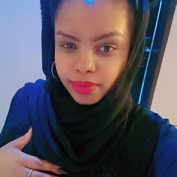 CAROLINE , Kenyan nanny, in Riyadh