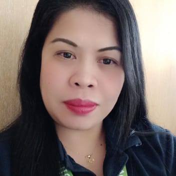 Candy mae, Filipino nanny, in Dubai